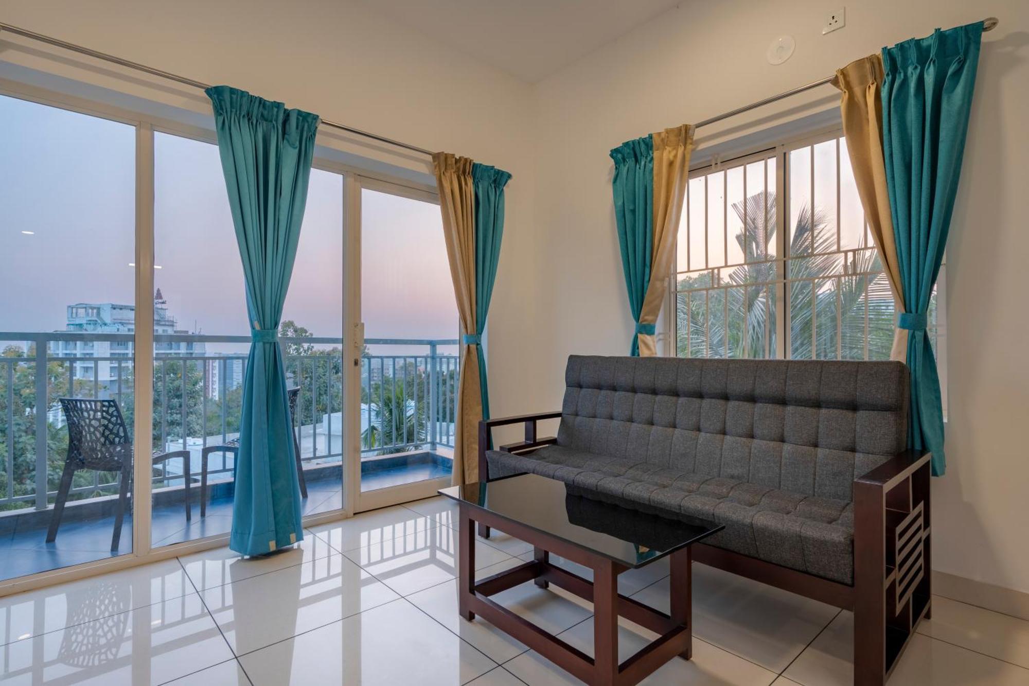 Bnb Homes, Technopark, Trivandrum Kazhakuttam Экстерьер фото