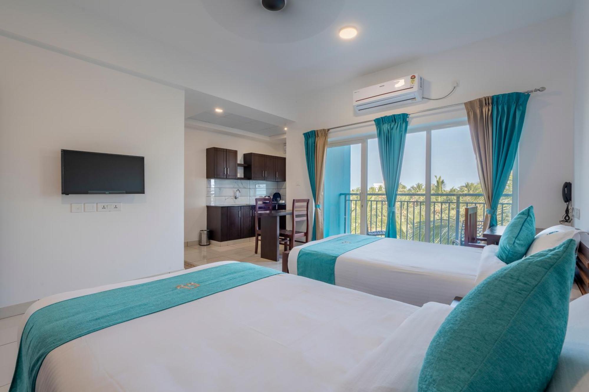 Bnb Homes, Technopark, Trivandrum Kazhakuttam Экстерьер фото