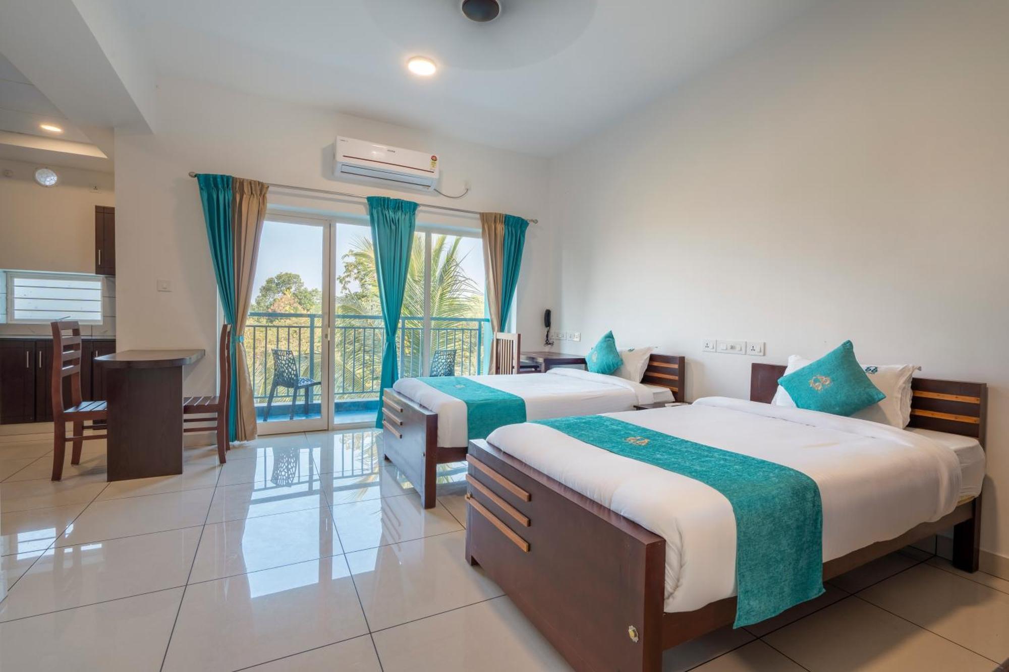 Bnb Homes, Technopark, Trivandrum Kazhakuttam Экстерьер фото