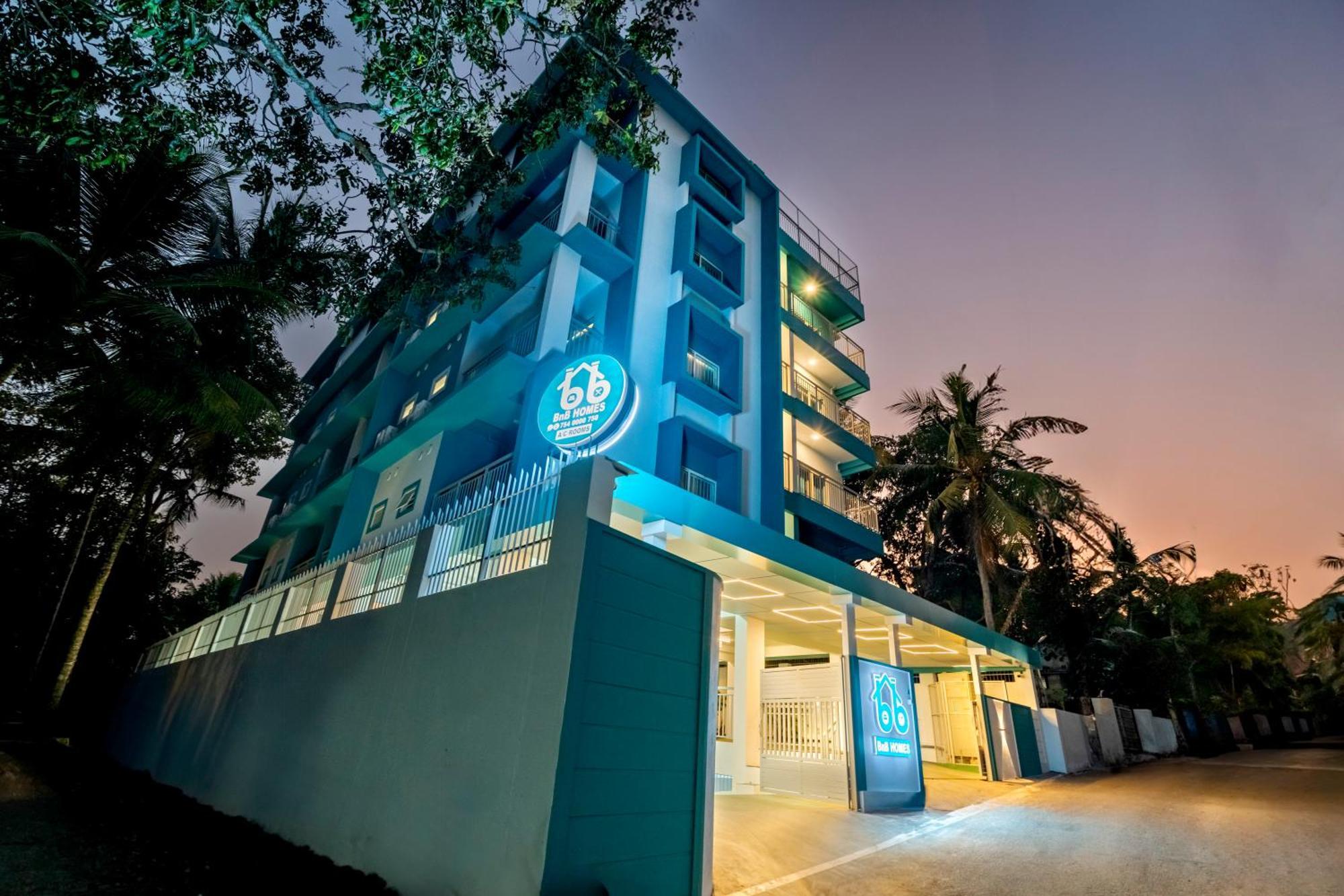 Bnb Homes, Technopark, Trivandrum Kazhakuttam Экстерьер фото