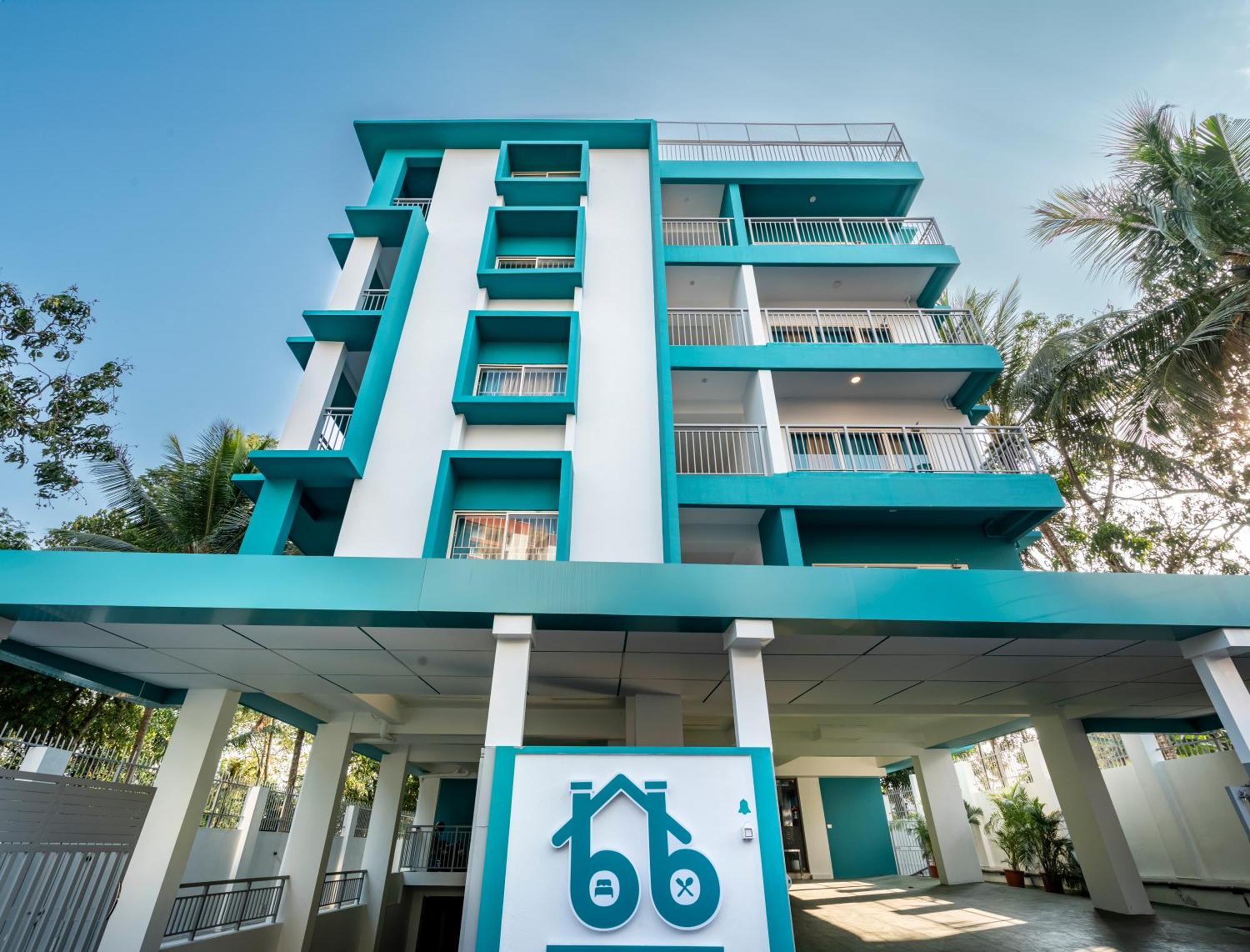 Bnb Homes, Technopark, Trivandrum Kazhakuttam Экстерьер фото