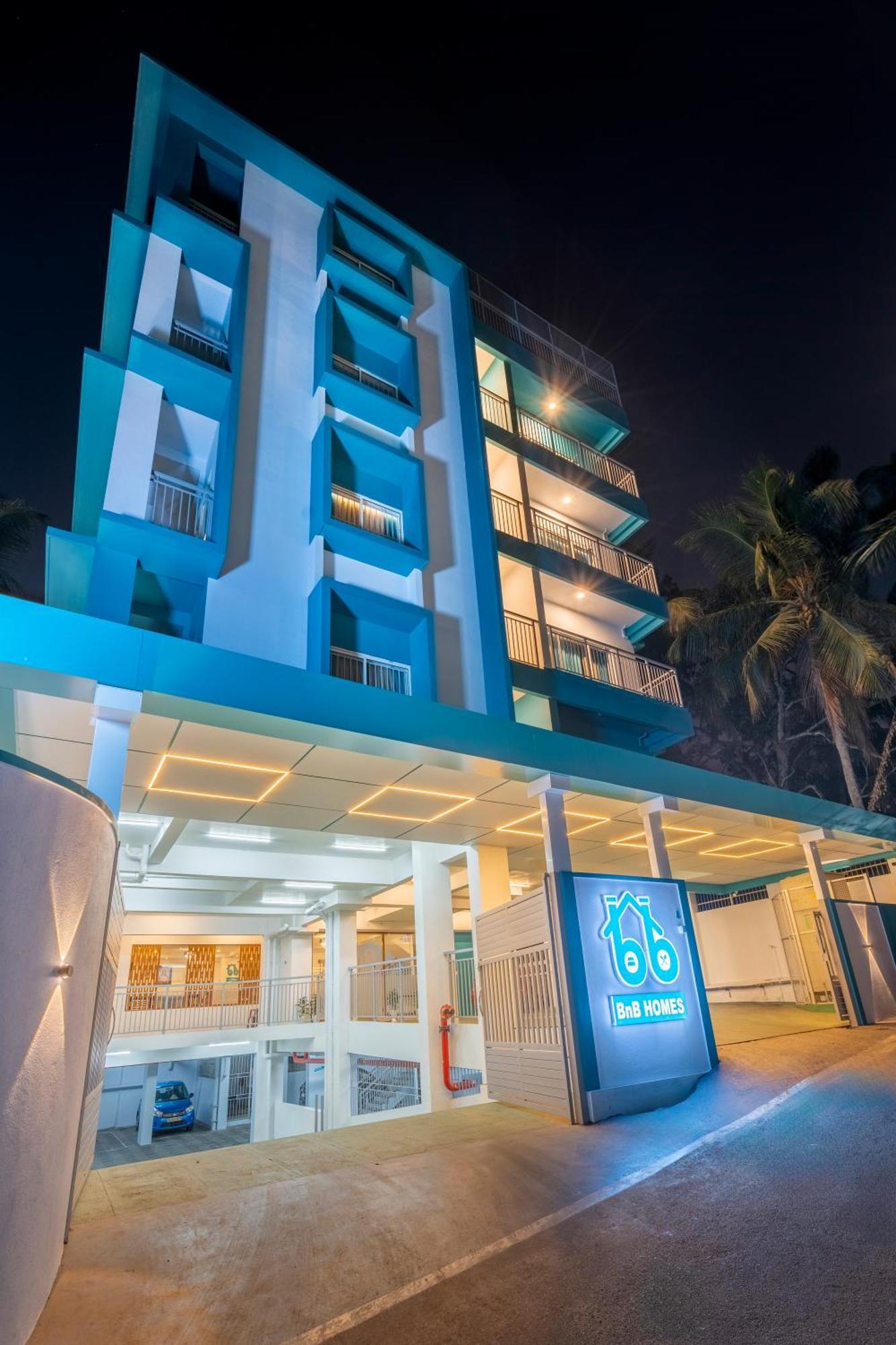 Bnb Homes, Technopark, Trivandrum Kazhakuttam Экстерьер фото