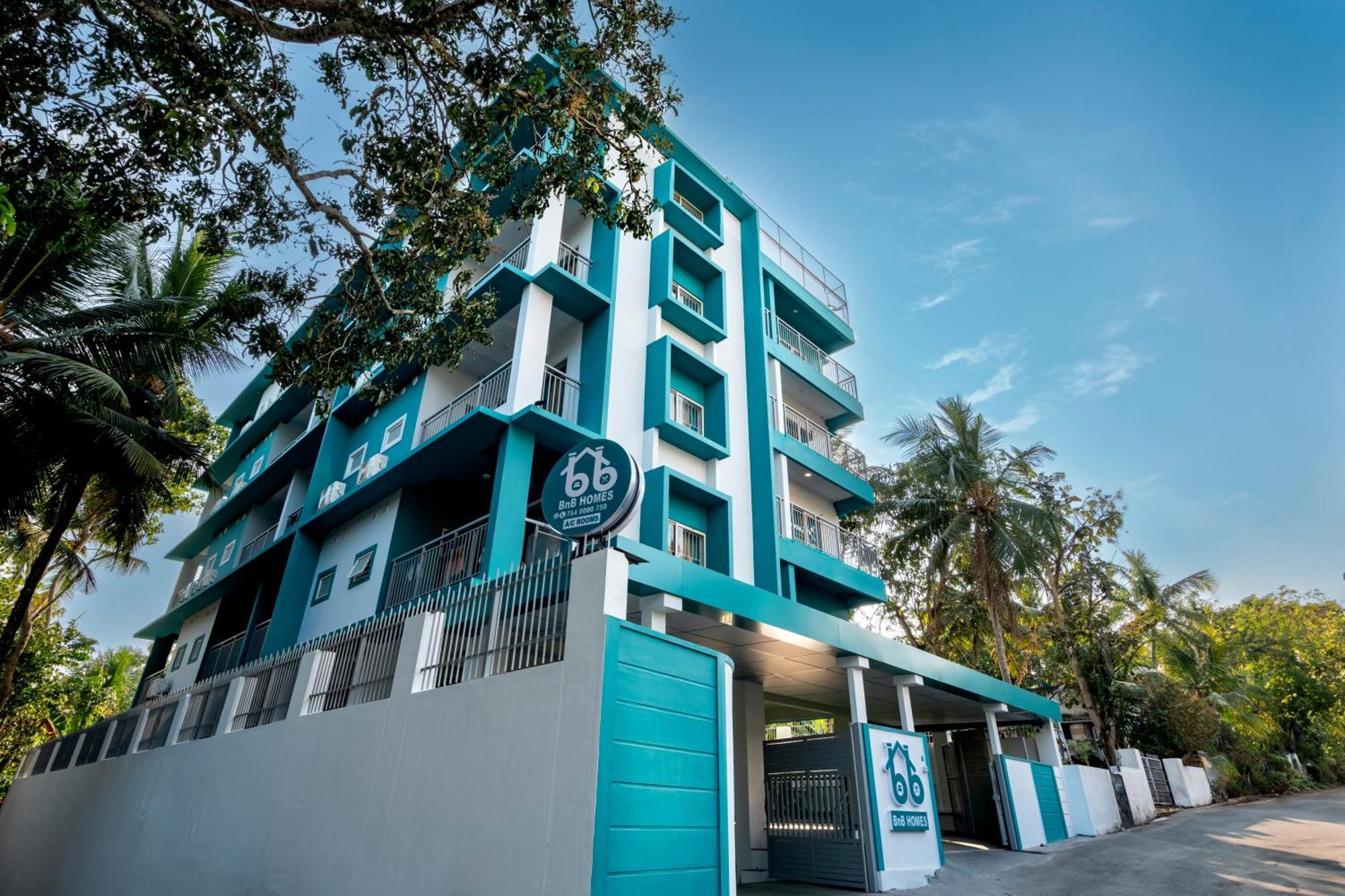 Bnb Homes, Technopark, Trivandrum Kazhakuttam Экстерьер фото