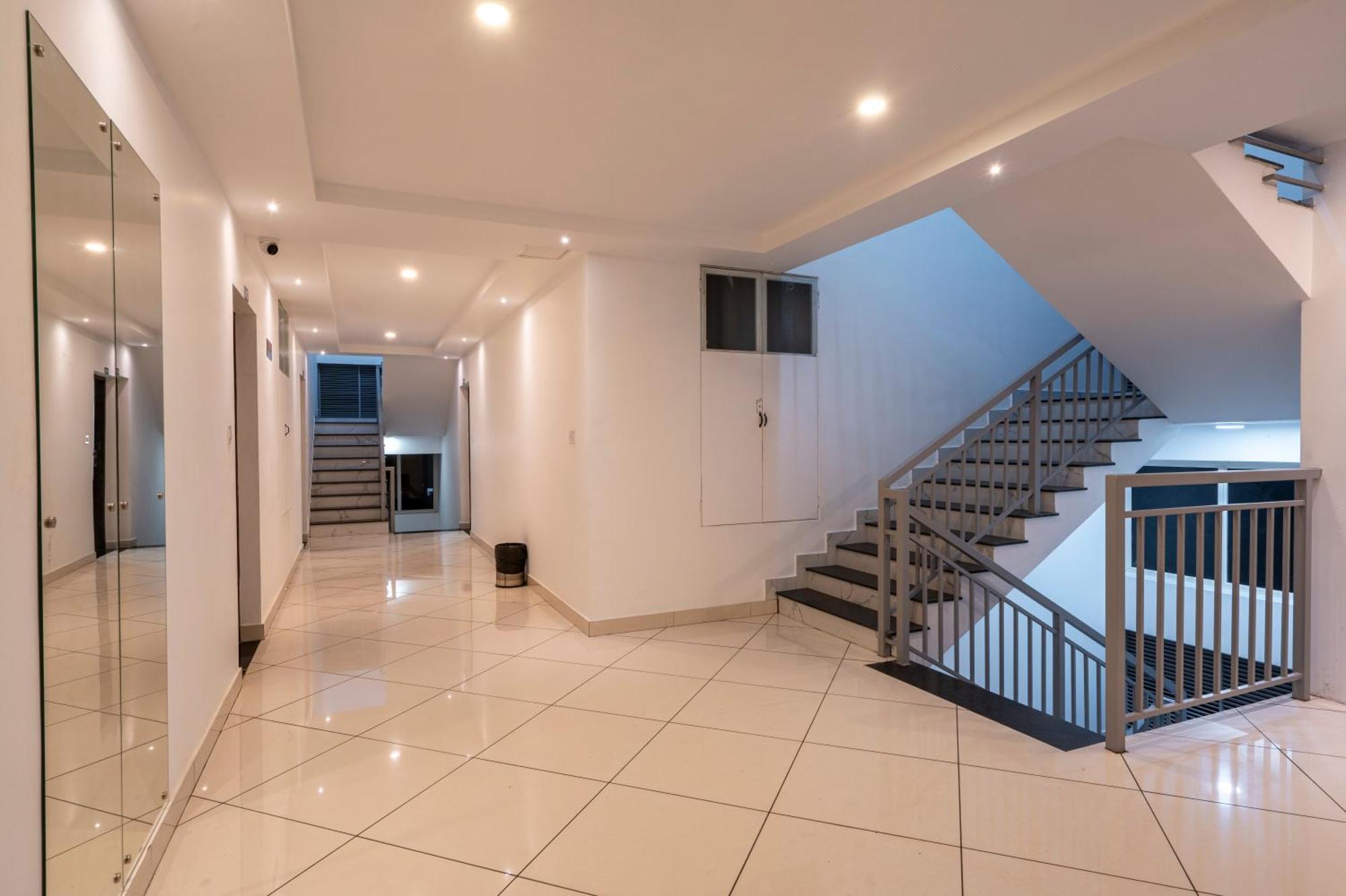 Bnb Homes, Technopark, Trivandrum Kazhakuttam Экстерьер фото