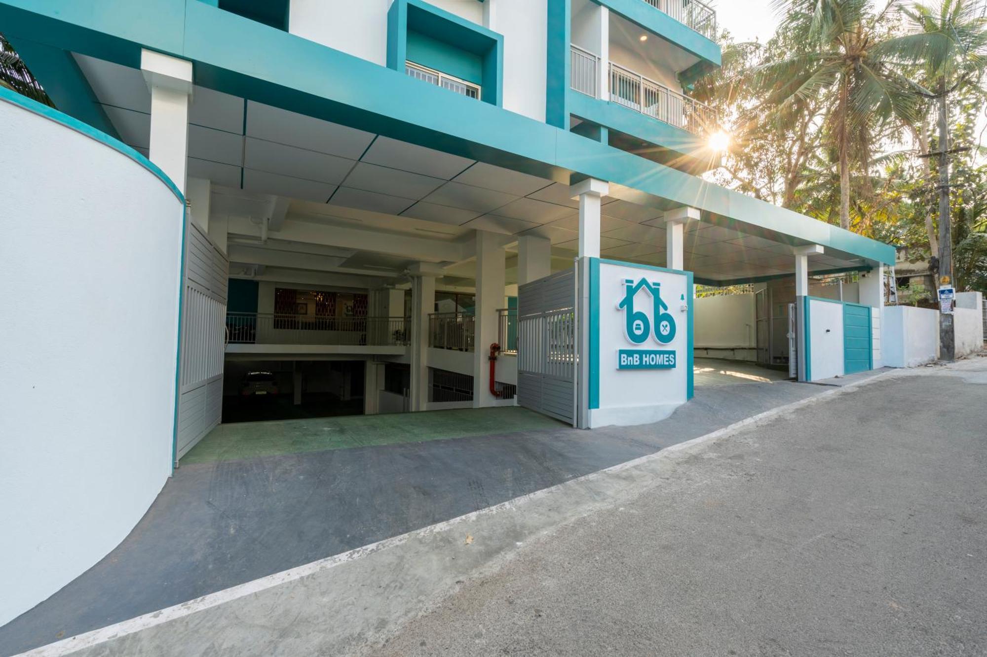 Bnb Homes, Technopark, Trivandrum Kazhakuttam Экстерьер фото
