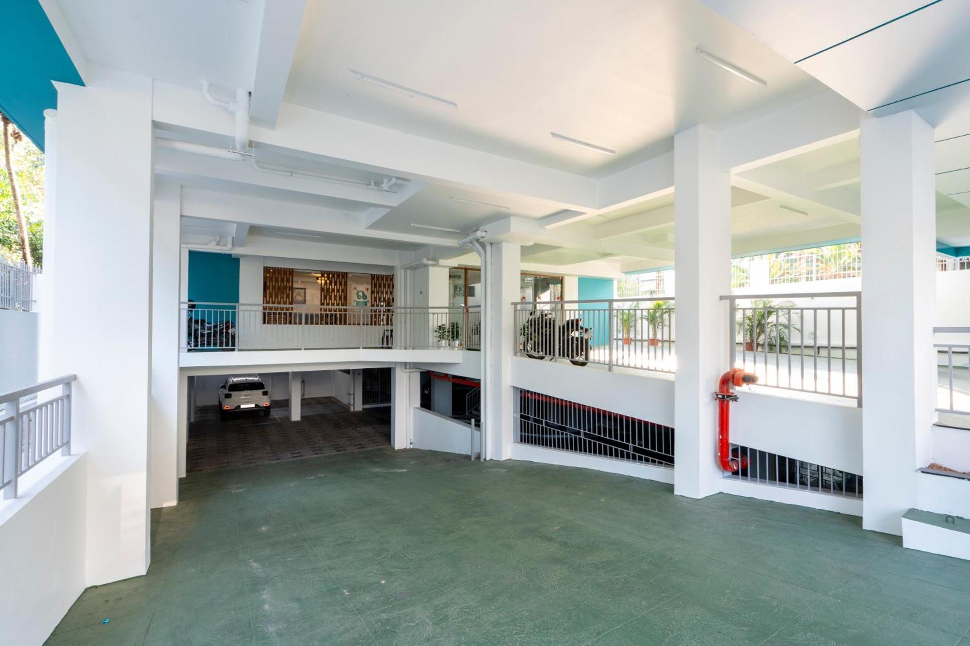 Bnb Homes, Technopark, Trivandrum Kazhakuttam Экстерьер фото
