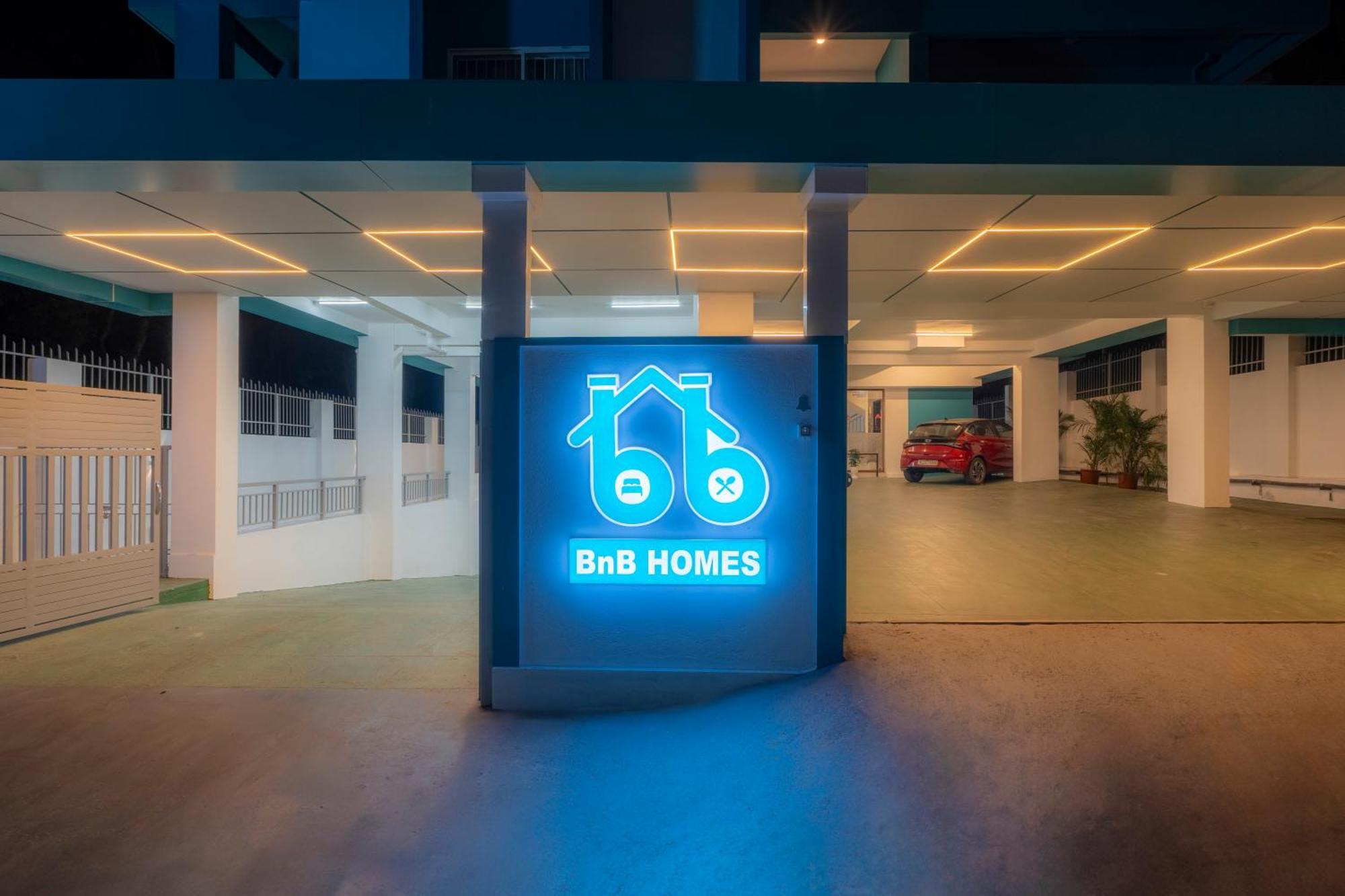 Bnb Homes, Technopark, Trivandrum Kazhakuttam Экстерьер фото