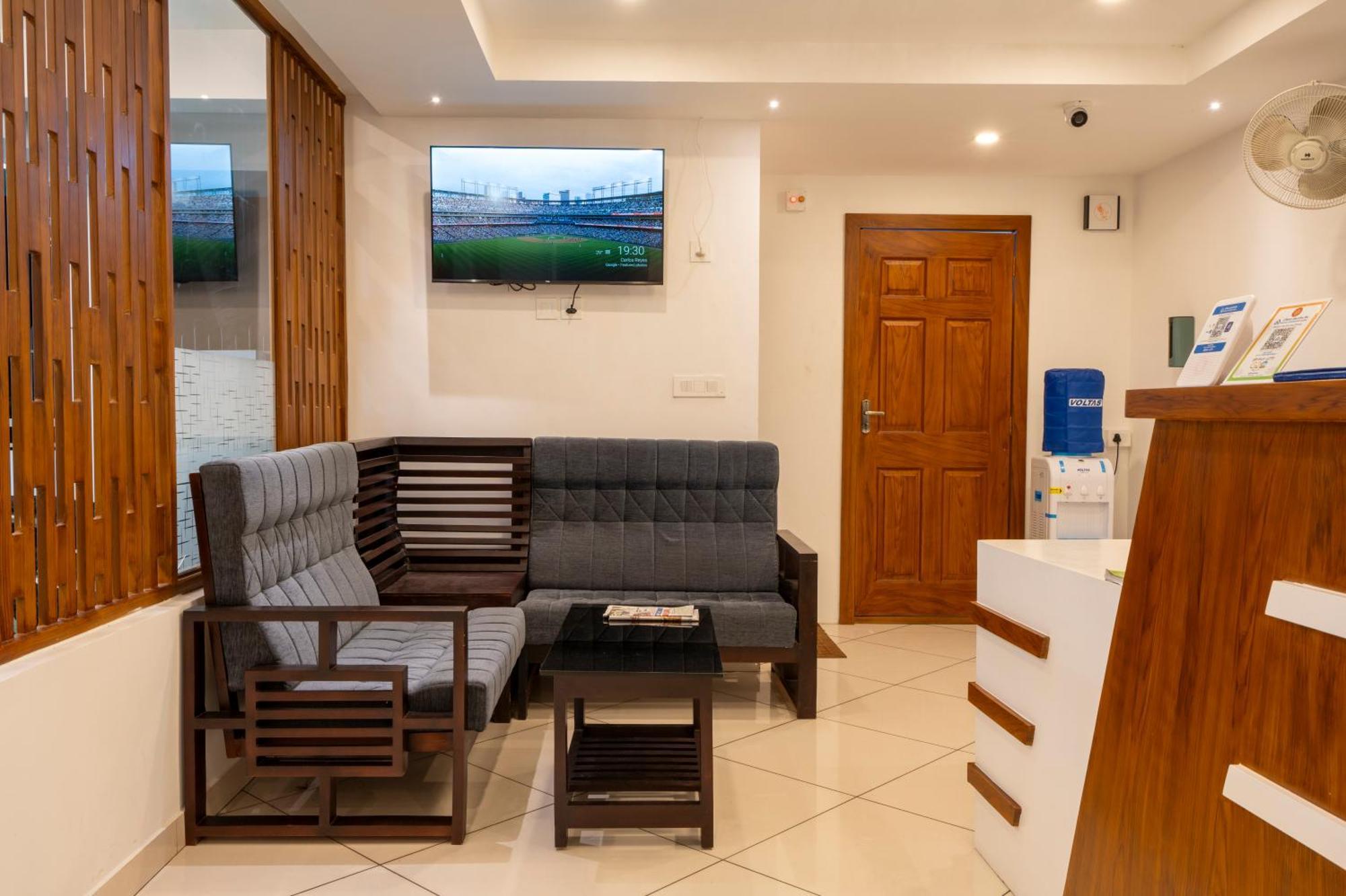 Bnb Homes, Technopark, Trivandrum Kazhakuttam Экстерьер фото