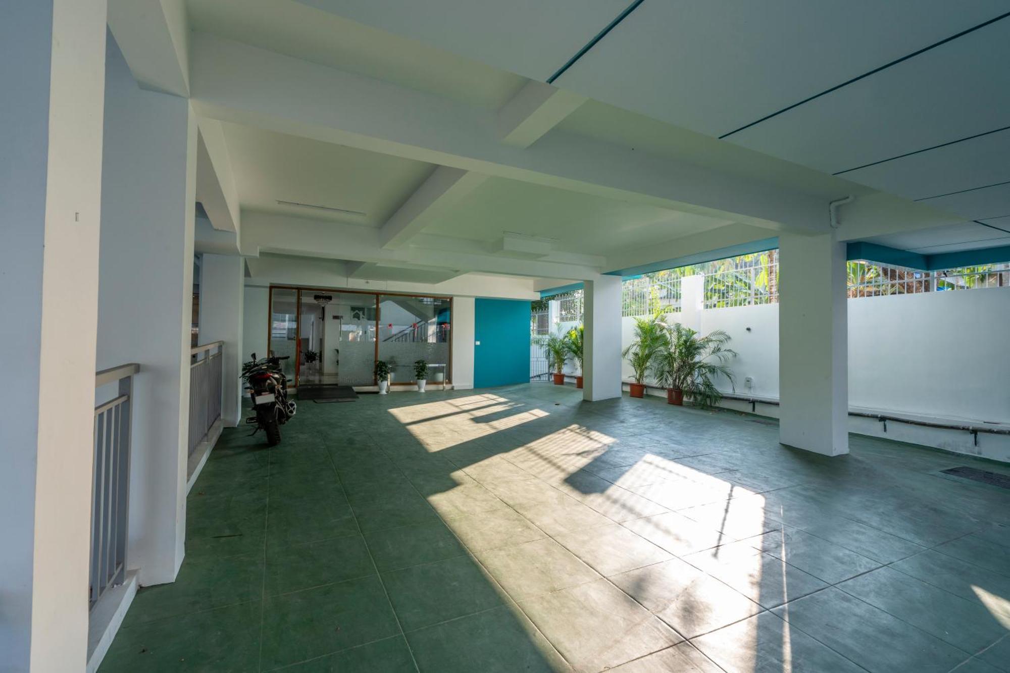 Bnb Homes, Technopark, Trivandrum Kazhakuttam Экстерьер фото