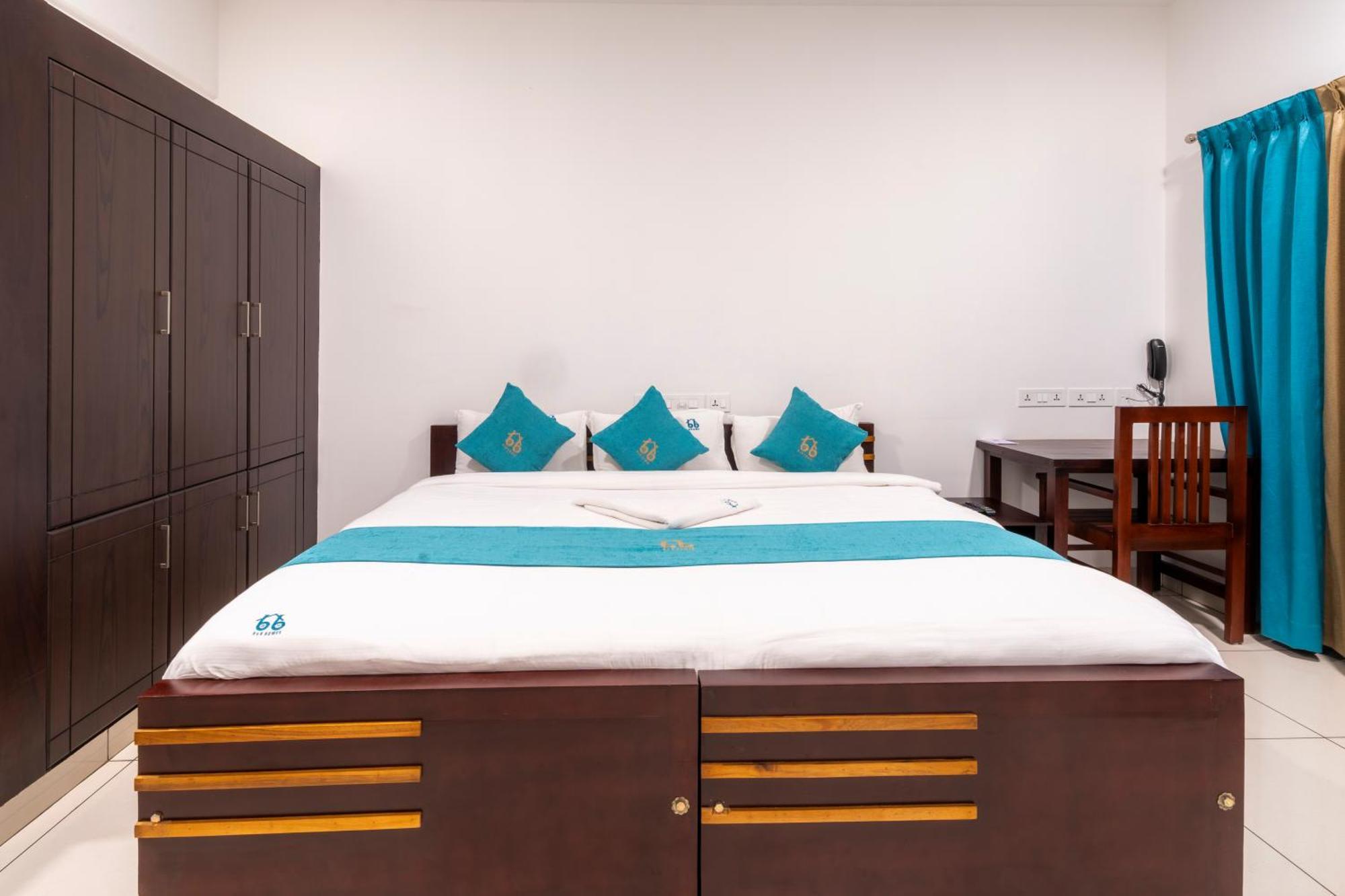 Bnb Homes, Technopark, Trivandrum Kazhakuttam Экстерьер фото
