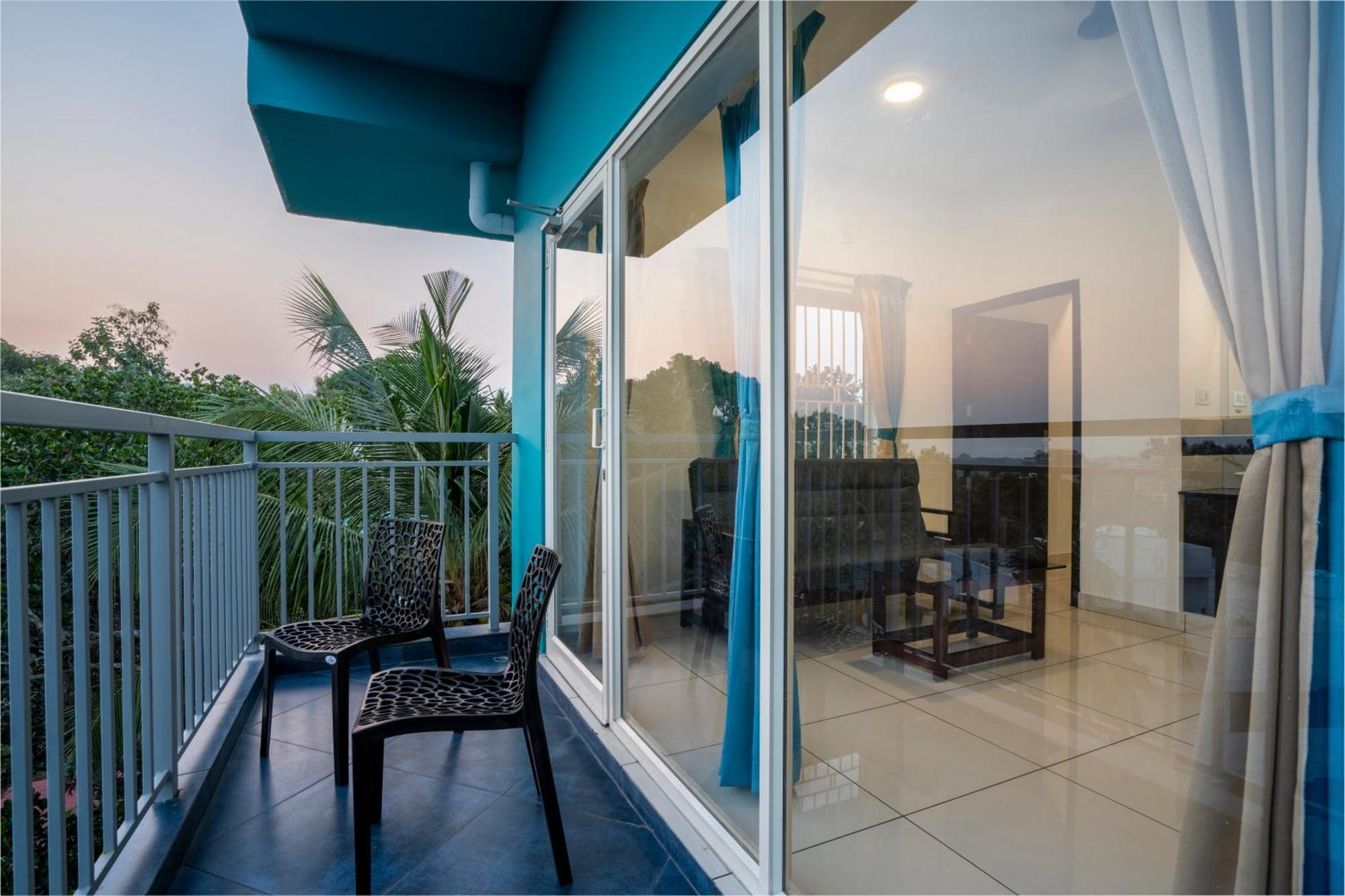 Bnb Homes, Technopark, Trivandrum Kazhakuttam Экстерьер фото
