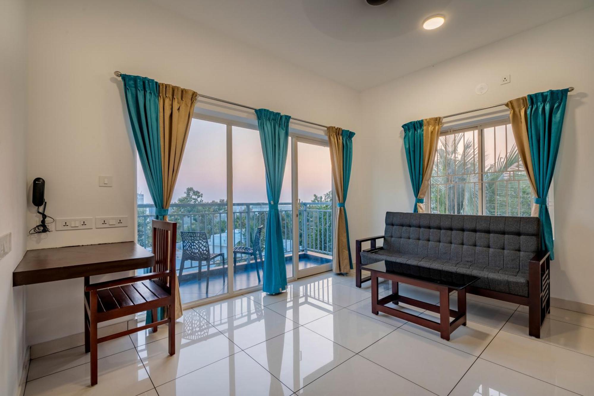 Bnb Homes, Technopark, Trivandrum Kazhakuttam Экстерьер фото