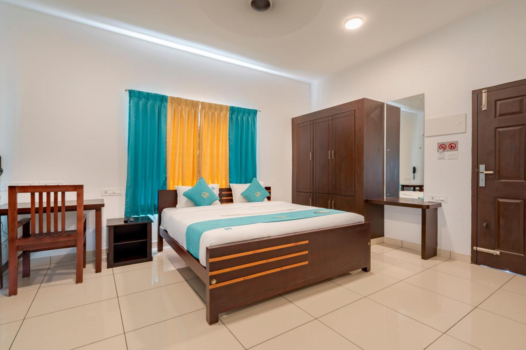 Bnb Homes, Technopark, Trivandrum Kazhakuttam Экстерьер фото