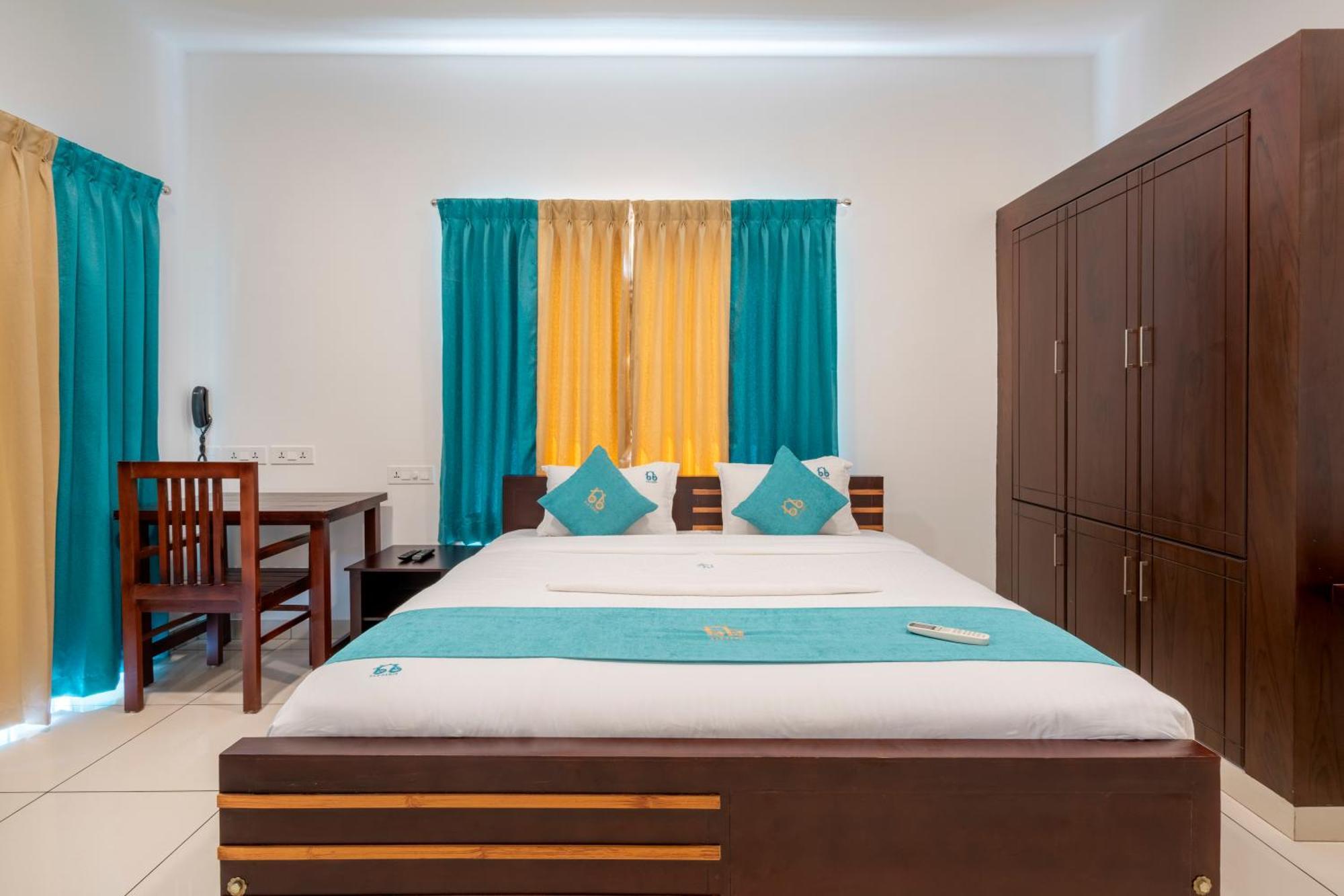 Bnb Homes, Technopark, Trivandrum Kazhakuttam Экстерьер фото