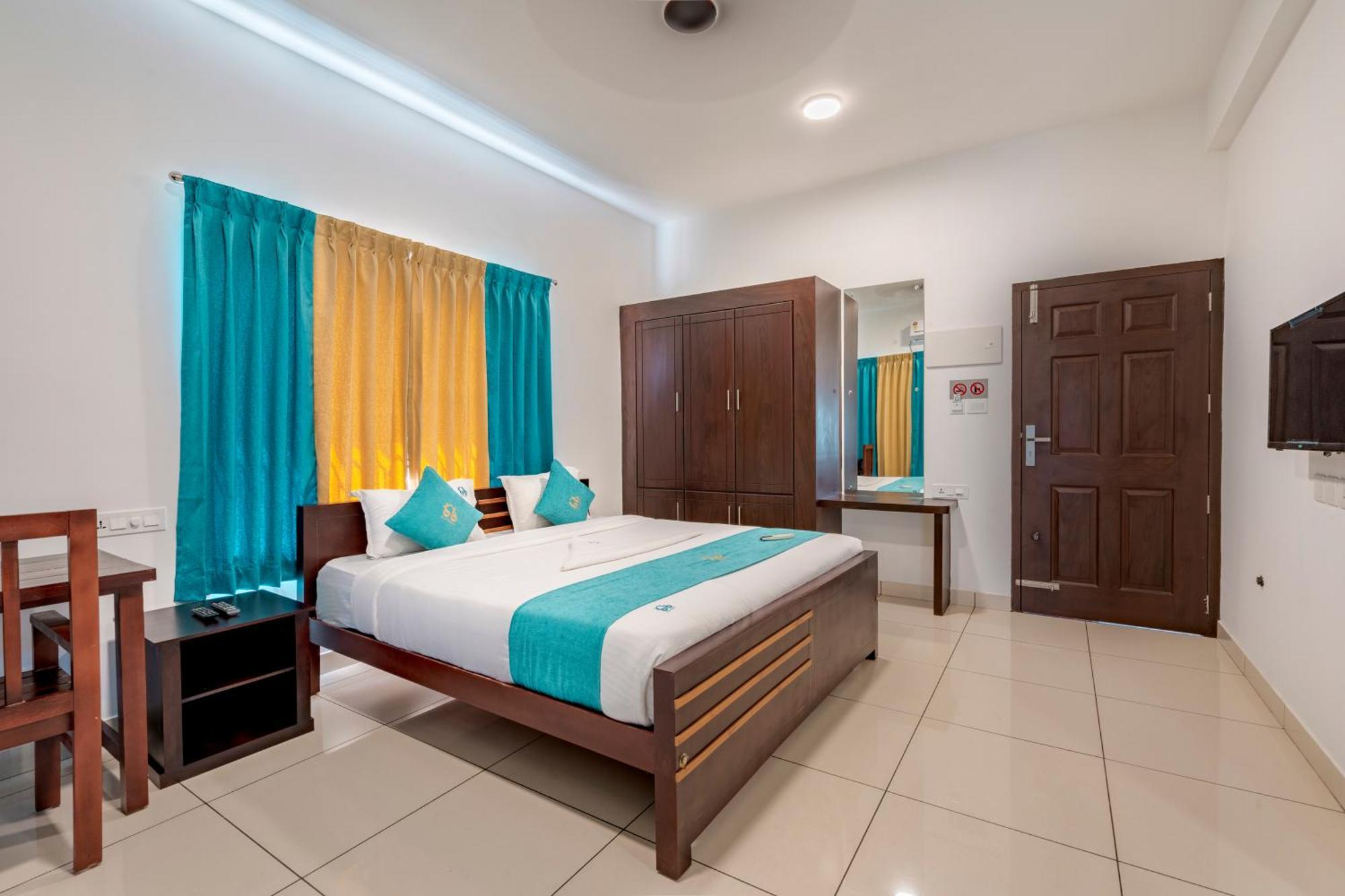 Bnb Homes, Technopark, Trivandrum Kazhakuttam Экстерьер фото