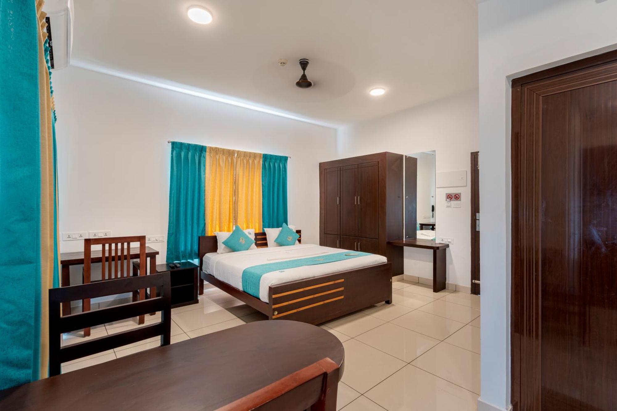 Bnb Homes, Technopark, Trivandrum Kazhakuttam Экстерьер фото