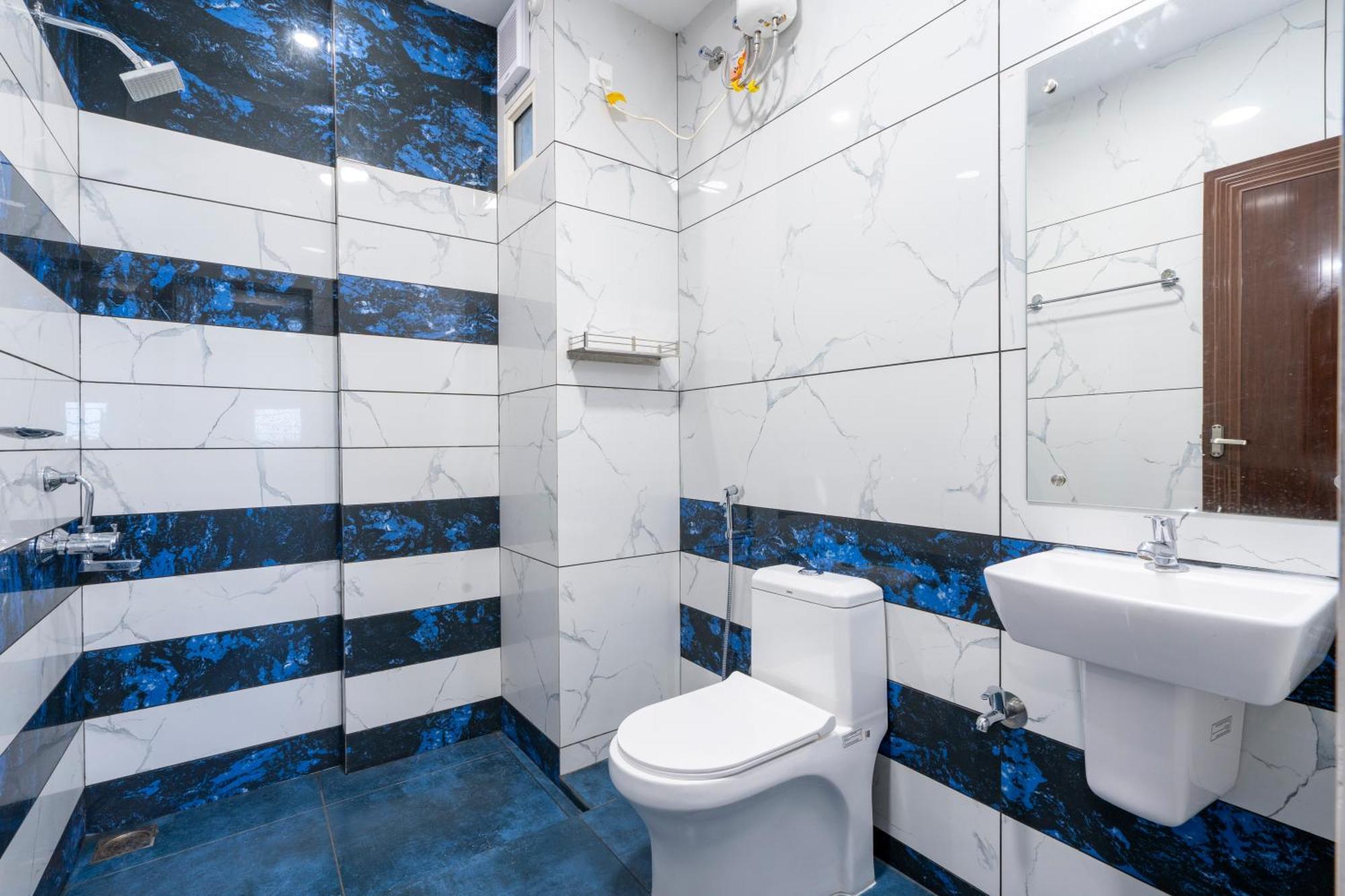 Bnb Homes, Technopark, Trivandrum Kazhakuttam Экстерьер фото